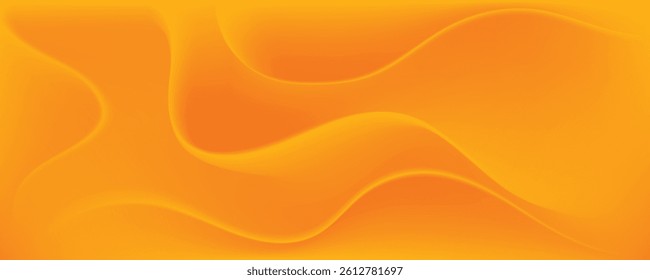 abstract orange vector background. eps10