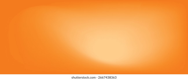 abstract orange vector background. eps10