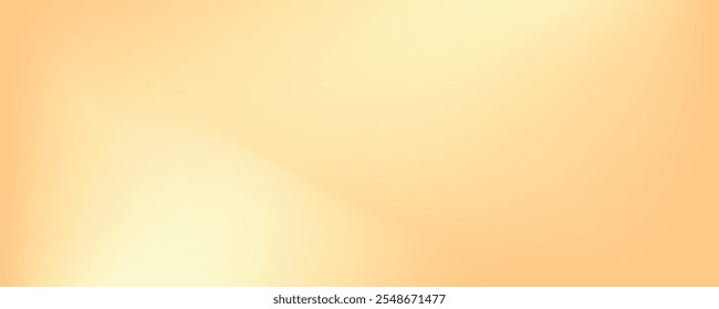 abstract orange vector background illustration