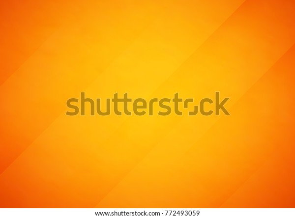 Abstract orange\
vector background with\
stripes