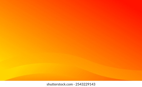 Abstract orange Vector illustration. Used to decorate advertisements, publications, Eps10 vector