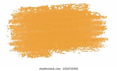Abstract orange watercolor background for your design, watercolor background concept, vector.