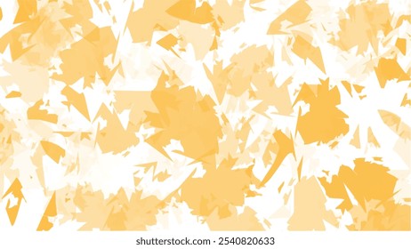 Abstract orange watercolor background.Hand painted watercolor. vector