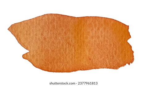Resumen del punto de color naranja para el fondo 