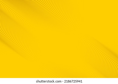 Resumen del fondo de la ola naranja. diseñar textura de onda naranja sobre fondo naranja. eps10 vectoriales