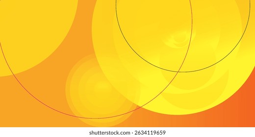 Fondo ondulado naranja Abstractas. Composición de Formas fluidas. moderno
