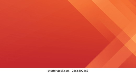 Fundo ondulado laranja abstrato. Composição em formas fluidas. Vetor Eps10