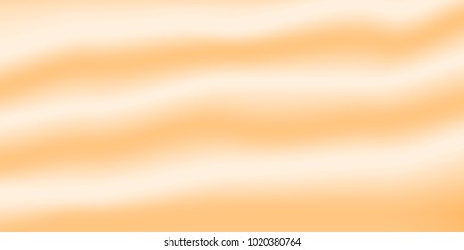 Abstract orange and white background