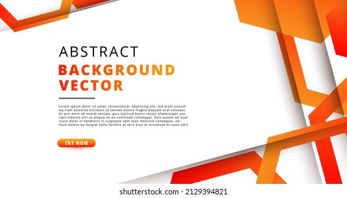 Abstract Orange And White Backgrounds With Scratch Effects For The Sale Of Banners, Wallpapers, For, Brochures, Landing Pages. 