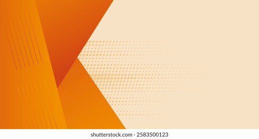 Abstract orange and white backgrounds with scratch effects for the sale of banners, wallpapers, for, brochures, landing pages.