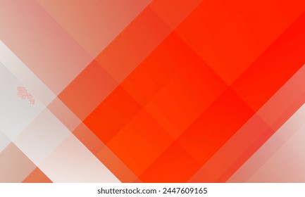 Abstractas fondo de degradado naranja y blanco. Vector Eps10