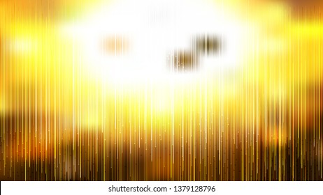 Abstract Orange and White Vertical Lines Background