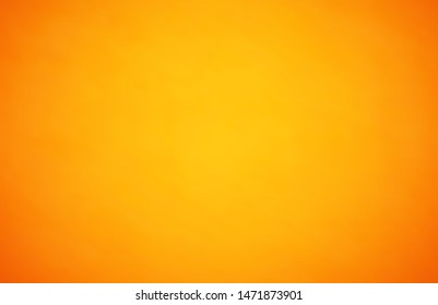 Abstract orange and yellow background