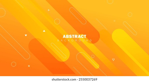 Abstractas fondo naranja y amarillo con líneas diagonales y composición de Formas dinámicas. Ideal para diseños modernos, pósters, Anuncios, proyectos digitales y diseños creativos con un toque vibrante.