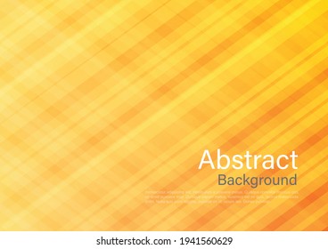 Abstract Orange and yellow background. Illustrator Vector Eps 10.