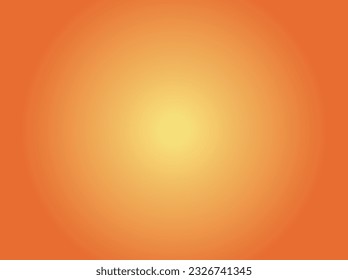 Abstract orange yellow yellow background, light light angle, vintage faded orange background. Colorful