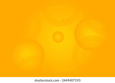 abstract orange and yellow background with lines