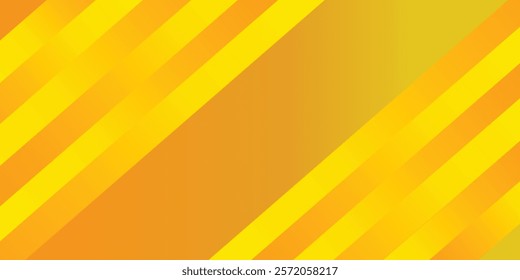 Abstract Orange and yellow banner background. Pattern illustration Abstract. Vektor eps 10