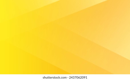 Abstract orange and yellow geometric background. Dynamic shapes composition.  Creative illustration for poster, web, landing, page, cover
