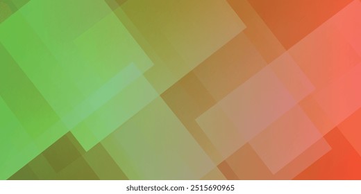 Fundo geométrico laranja e amarelo. Composição de formas dinâmicas. Design de fundo legal para cartazes. Ilustração vetorial
