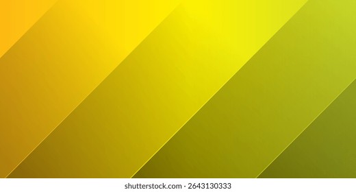 Abstract orange and yellow geometric background. Dynamic shapes composition. Cool background design for posters.