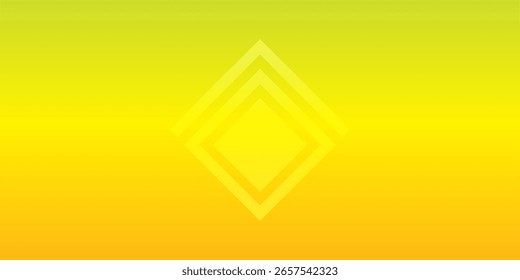 Fundo geométrico laranja e amarelo. Composição de formas dinâmicas. Design de fundo legal para cartazes.