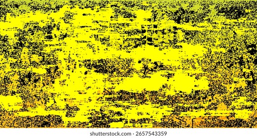 Abstract orange and yellow geometric background. Dynamic shapes composition. Cool background design for posters.