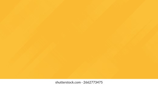 Fondo geométrico naranja y amarillo Abstractas. Composición de Formas dinámicas.