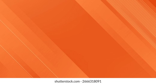 Fondo geométrico naranja y amarillo Abstractas. Concepto moderno para el Diseño gráfico, fondo, Diseño web, cartel, Anuncio, libro, presentación de diapositivas. Ilustración vectorial