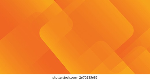 Fondo geométrico naranja y amarillo Abstractas. Concepto moderno para el Diseño gráfico, fondo