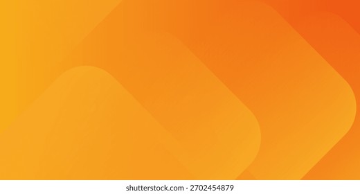 Fondo geométrico naranja y amarillo Abstractas. Concepto moderno para el Diseño gráfico, fondo, Diseño web, cartel, Anuncio, libro, presentación de diapositivas. Ilustración vectorial
