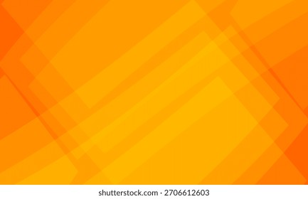 Fondo geométrico naranja y amarillo Abstractas. Concepto moderno para el Diseño gráfico, fondo, Diseño web, cartel, Anuncio, libro, presentación de diapositivas. Ilustración vectorial