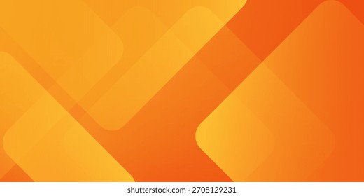 Fondo geométrico naranja y amarillo Abstractas. Concepto moderno para el Diseño gráfico, fondo, Diseño web, cartel, Anuncio, libro, presentación de diapositivas. Ilustración vectorial