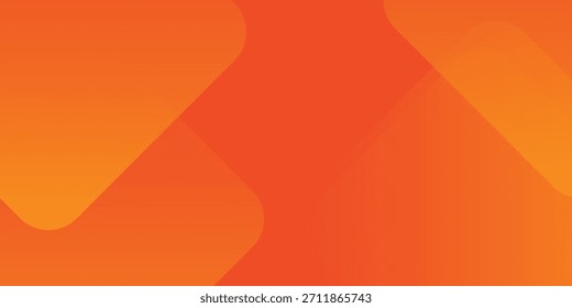 abstract orange and yellow geometric background. Modern concept vector eps10
