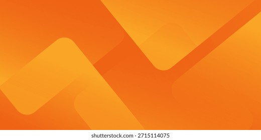 Fondo geométrico naranja y amarillo Abstractas. Concepto moderno para el Diseño gráfico, fondo, Diseño web, cartel, Anuncio, libro, presentación de diapositivas. 