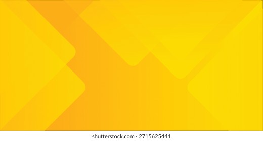 Fondo geométrico naranja y amarillo Abstractas. Composición de Formas dinámicas. Diseño de fondo fresco para carteles eps10