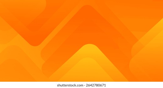 Abstract orange and yellow geometric gril background. Dynamic shapes composition. Cool art design for posters. modern good simple nice 