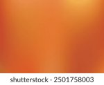 abstract orange yellow gradation background