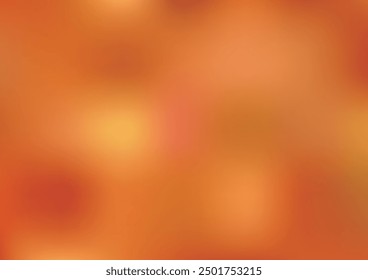 abstract orange yellow gradation background