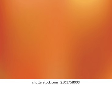 abstract orange yellow gradation background