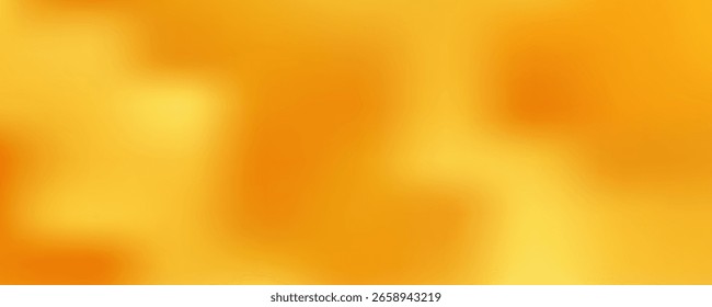 Abstract orange yellow gradient background design. Vector illustration