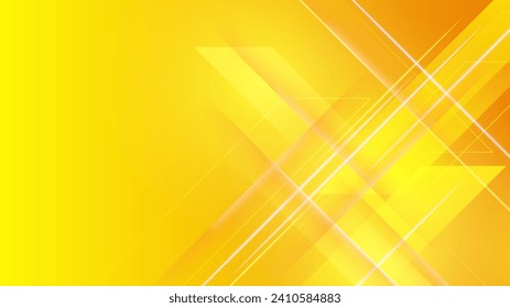 Abstract orange and yellow gradient design background. Futuristic trendy design posters. Creative and minimal gradient concepts. Vector graphic banner pattern presentation background web template.