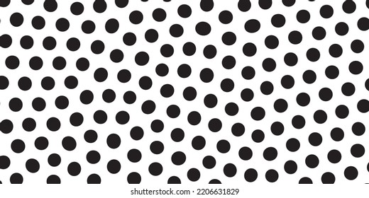 Abstract organic background of black spots