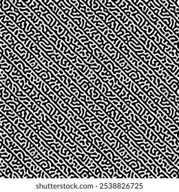 vetor de padrão sem emenda de fundo orgânico abstrato para finalidade decorativa