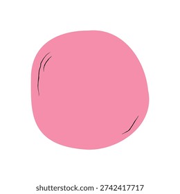 Abstract Organic Blob Shape Vector Set in Pastel Beige, Navy Blue, Pink and Modern Neutral Colors, Minimal Wavy Liquid Irregular Forms Collection, Flat Simple Geometric Doodle Elements for Background, Banner, Social Media, Branding, Packaging and Web Design, Fluid Round Curvy Splash Shapes, Cute Contemporary Bubble Style Graphic Illustration with Seamless Pattern Texture, Trendy Minimalist Abstract Forms for Poster, App Interface, UI Button, Icon, Creative Layout and Decorative Design
