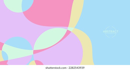 abstract organic colorful background. 70s. 80. 60s.