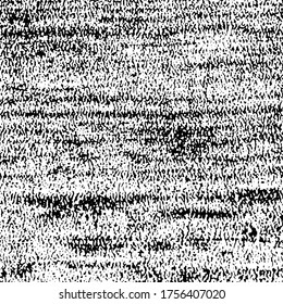 Abstract organic distressed black and white mottled texture overlay. Monochrome porous grain surface material. Overlay grunge effect vector illustration template.