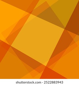 Abstrato orgânico forma geométrica quadro fundo em tom de cor quente como ideia para estação de outono. Design para fundo, apresentação, banner, fundo, web, cartão e etc