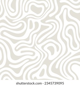 Abstract organic pattern design background 