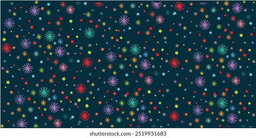 abstract organic pattern design background